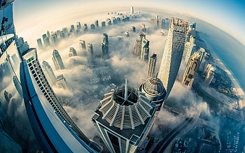 Landscape, Cities HD wallpaper
