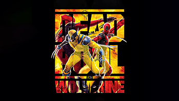 Deadpool And Wolverine 3, deadpool-and-wolverine, deadpool-3, wolverine, deadpool, superheroes, artwork, digital-art HD wallpaper