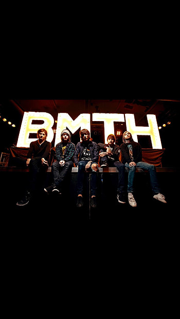 Bring Me the Horizon, , Band, Music HD phone wallpaper