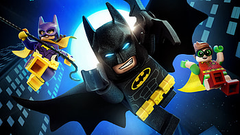 The Lego Batman Movie New, the-lego-batman-movie, movies, animated-movies, 2017-movies HD wallpaper