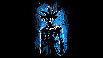 Goku 2020 New, goku, anime, artwork HD wallpaper