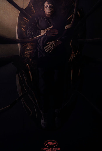 Crimes of the Future, Cronenberg's movie, Back to his roots, Exciting trailer HD phone wallpaper