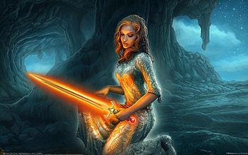 Fantasy - Women Warrior | Darkness - Autor Variado | Pinterest | Warriors , Woman warrior and Fantasy women HD wallpaper