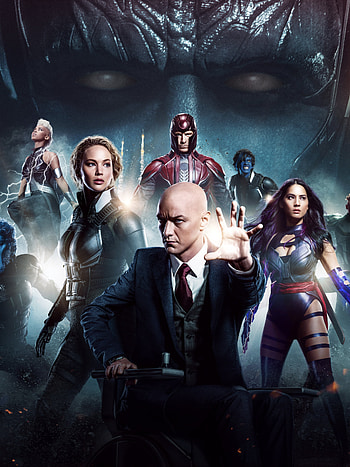 Movie, X-Men: Apocalypse HD phone wallpaper