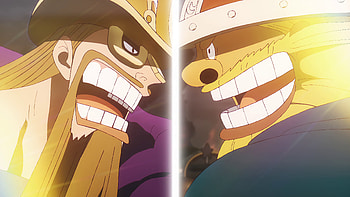 One Piece Ultra — Brogy vs Dorry: Giant Duel, Anime, One Piece, Brogy (One Piece), Dorry (One Piece) HD wallpaper