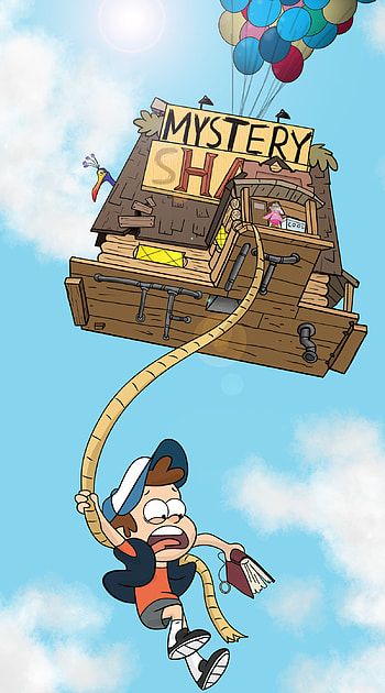 Gravity Falls ideas, Gravity Falls inspiration HD phone wallpaper