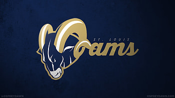 ST LOUIS RAMS nfl football e background HD wallpaper