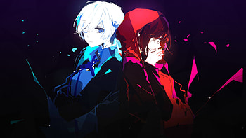 Anime - RWBY Ruby Rose (RWBY) Weiss Schnee HD wallpaper