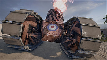Tank, military, video game, Battlefield 1 HD wallpaper