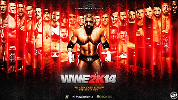 ... wwe 14 wrestling fighting action warrior ... HD wallpaper