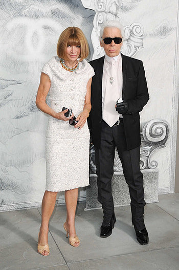 The Anna Wintour Look Book, Fashion inspiration, Style evolution, Iconic outfits HD phone wallpaper