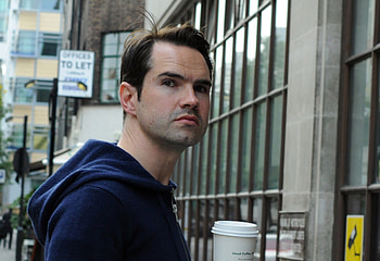 Jimmy Carr, , British comedian, Stand-up comedy HD wallpaper