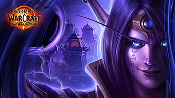 World of Warcraft: The War Within Ultra, video game, World of Warcraft: The War Within, World of Warcraft, Xal'atath HD wallpaper