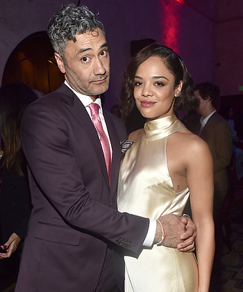 Rita Ora, Taika Waititi, Normalize threesomes HD phone wallpaper