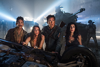 Ash Vs Evil Dead Season 3, ash-vs-evil-dead, tv-shows HD wallpaper