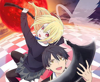 Lily Amane & Masatora Akutsu, Anime HD wallpaper