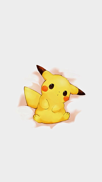 Pikachu, innocent HD phone wallpaper