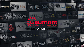 Gaumont films, SVOD platform, French cinema, Noir et Blanc HD wallpaper
