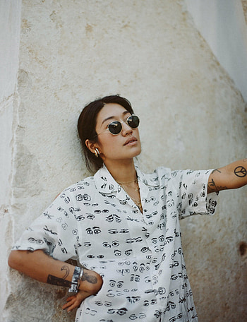 Peggy Gou, Stunning graphy, Creative genius, Dan Medhurst HD phone wallpaper
