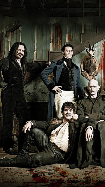What We Do in the Shadows (2022) movie HD phone wallpaper
