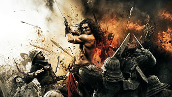 Jason Momoa, collection, Artist's tribute, Momoa's charisma HD wallpaper