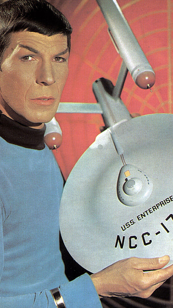 Spock, Crazy Gallery, , Star Trek HD phone wallpaper