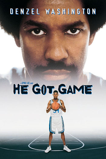 He Got Game Movie, Basketball prodigy, Challenging family dynamics, Pursuit of dreams HD phone wallpaper