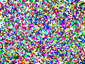 Chaotic Crystal, chaotic, wth, wtf, crystal HD wallpaper