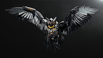 Strix Owl HD wallpaper