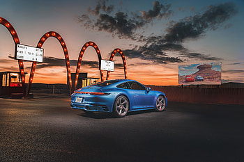 Porsche 911 Carrera GTS Sally Special , porsche-911, porsche, cars, 2022-cars HD wallpaper