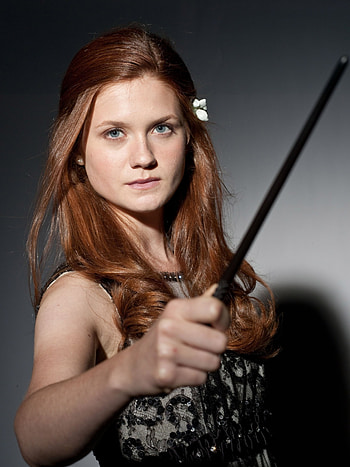 Ginny Weasley, Promo pics, Fanpop HD phone wallpaper