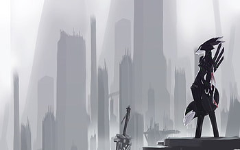Furry HD wallpaper
