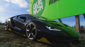 Forza Horizon 5 HD wallpaper