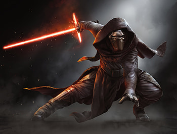 Star Wars Ep7 The Force Awakens 2, star-wars, movies HD wallpaper