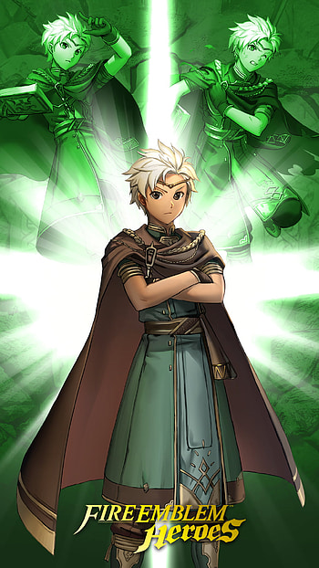 video game, Fire Emblem Heroes HD phone wallpaper