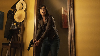 Wald geschleift incident, Neve Campbell's survival, Movie set dangers, Bear attack HD wallpaper