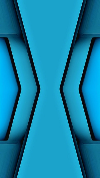 fdsfsfds, aqua, new, blue, material, overlay, design, layers, shadows, tint HD phone wallpaper