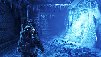 Lost Planet Game, Lost Planet 3 , Breathtaking backgrounds, Thrilling sci-fi adventure HD wallpaper