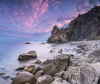 nature, coastline HD wallpaper