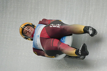 Luge, Geisenberger, Olympic women's luge HD wallpaper