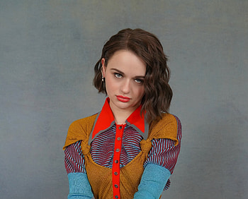 Actress, Joey King, 2020 hoot HD wallpaper