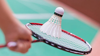 Badminton Athens World Company Sports Games 2021, Global sporting event, International competition, Sporting celebration HD wallpaper