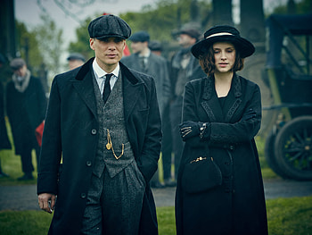 Ada Shelby, Thomas Shelby (Peaky Blinders) HD wallpaper