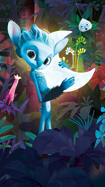 Mune: Guardian of the Moon (2022) movie HD phone wallpaper