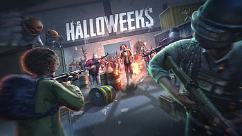 Pubg Halloweeks 2019, pubg, playerunknowns-battlegrounds, 2019-games, games HD wallpaper