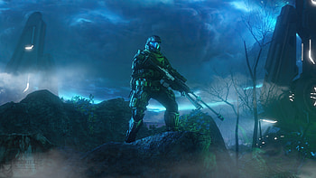 Strictly Recon Halo, halo-5, halo, games, pc-games, xbox-games, ps-games, 2021-games, deviantart HD wallpaper