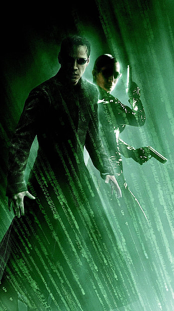 Matrix movie , top quality HD phone wallpaper