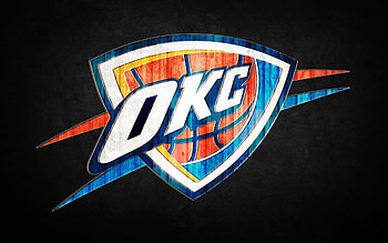 Oklahoma City Thunder, , Hintergrnde, Sports team HD wallpaper