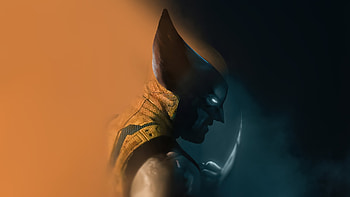 Wolverine Double The Madness, deadpool-and-wolverine, deadpool-3, wolverine, superheroes, artwork, digital-art HD wallpaper