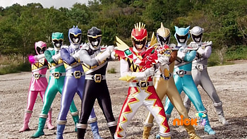 Power Rangers Dino Charge Silver Ranger - . HD wallpaper